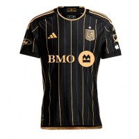 Los Angeles FC Hemmatröja 2024-25 Korta ärmar